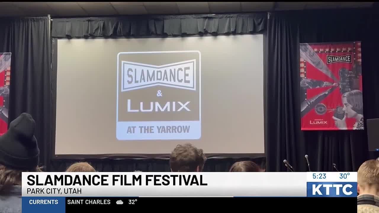 Glimpse into the Slamdance Film Festival
