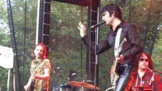 The Jon Spencer Blues Explosion - &quot;She Said&quot; @ Osheaga Music Festival ( August 1st 2010 )