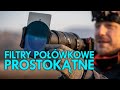 📸 Filtry połówkowe prostokątne w fotografii krajobrazu