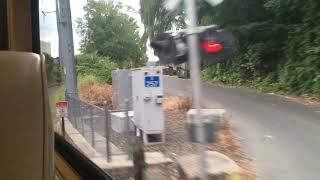 Metro-North Waterbury Branch: Full Ride Train #6949 (Waterbury-Bridgeport)