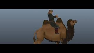 Watt Studio // Mocap of animals