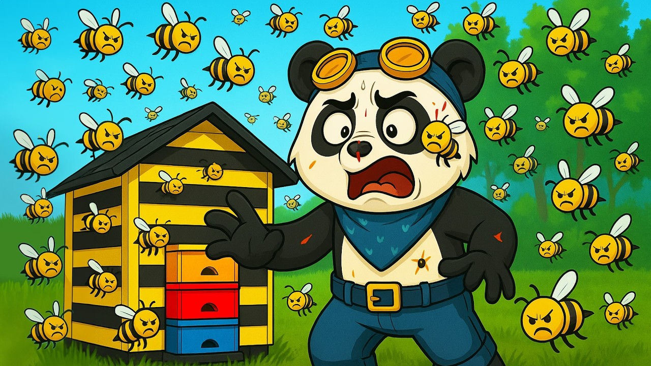 Am adus ALBINE in VIATA la FERMA si m-au INTEPAT!