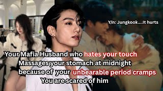 Download Lagu Your Mafia Husband massages Your Stomach, you were having unbearable period cramps at midnight JKff MP3