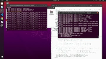 Visual SLAM and Odometry with RTAB-MAP