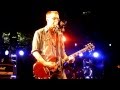 Toadies - Quitter - Live HD 3-17-13