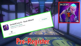 SmilieXCorp ||| - Rush Attack - Pre-Register | Android Horror Game screenshot 3