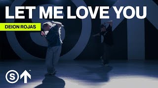 Let Me Love You Live Arrangement - Mario, J-Rod Sullivan Deion Rojas Choreography