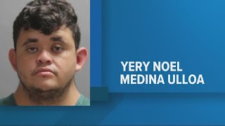 Man who lied about his name, age during arrest sentenced to 60 years in prison