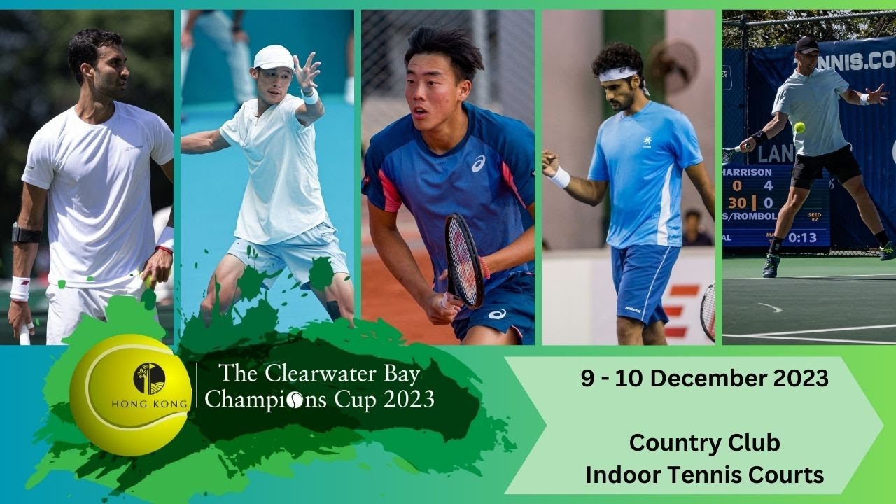 The Clearwater Bay Champions Cup Promo 2 The Tournament Format YouTube