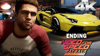 THE GRAND FINALE OUTLAWS RUSH NEED FOR SPEED PAYBACK ENDING 🔥