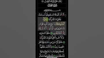 Quran Surah An Nahl سورة النحل