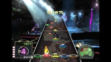 Flight of the Bumblebee [170 BPM] Flash Guitar Hero - 100% FC