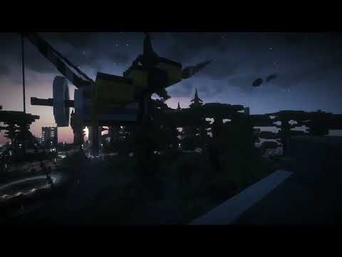 Solaris Network Trailer