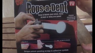  Dent Puller,3 Packs Car Dent Puller, Powerful Handle