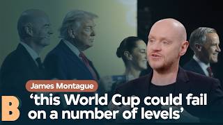 On the political influence behind this World Cup | James Montague | Buitenhof screenshot 4