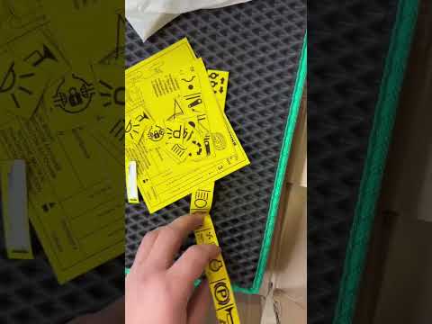 Наклейка (комплект) на весь трактор ЮМЗ, відео 1