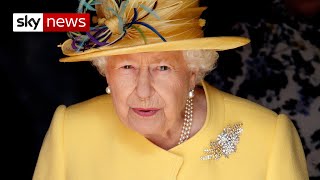 Queen: 'Easter isn't cancelled'