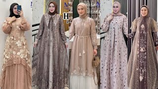 Model Gamis Terbaru 2026 , Trend Baju Lebaran 2026 Wanita