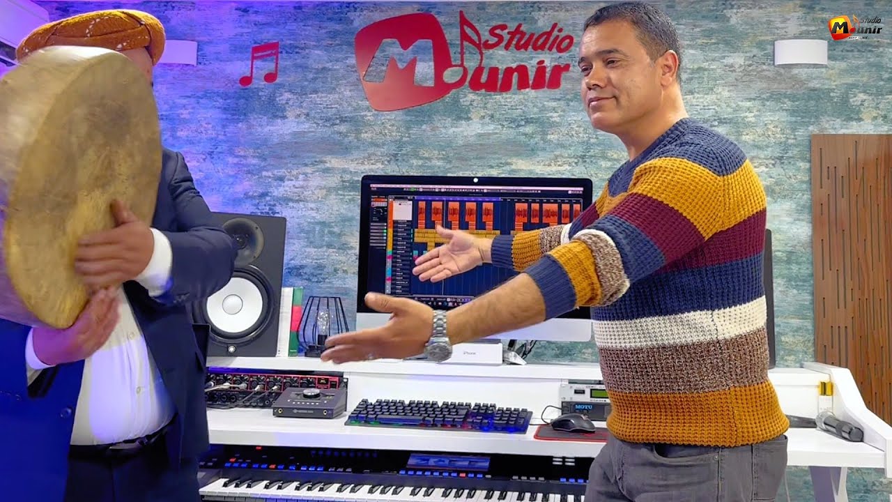 cheb chakir kheliw dik tabla reservè - 2024 - hydouss - شاب شاكر خليو ديك الطابلة