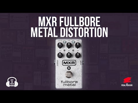 MXR FULLBORE METAL