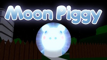 Moon Piggy - Find the Piggy Morphs