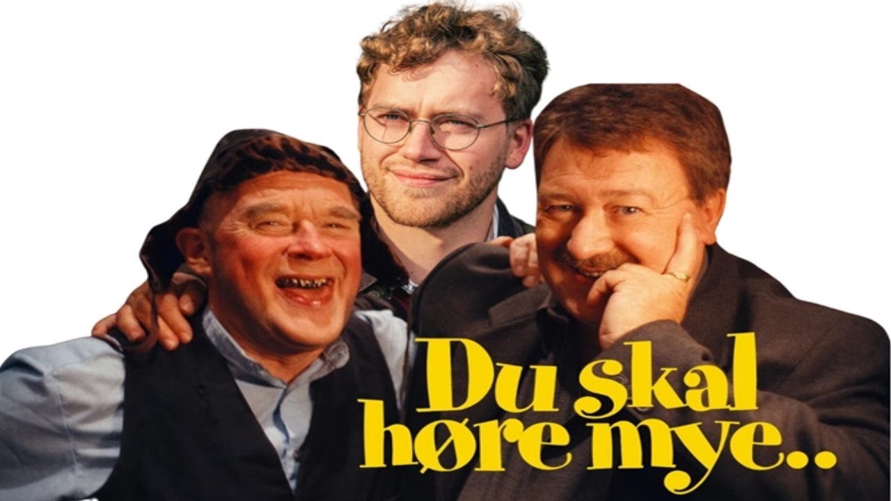 Du skal høre mye -17 April 2000