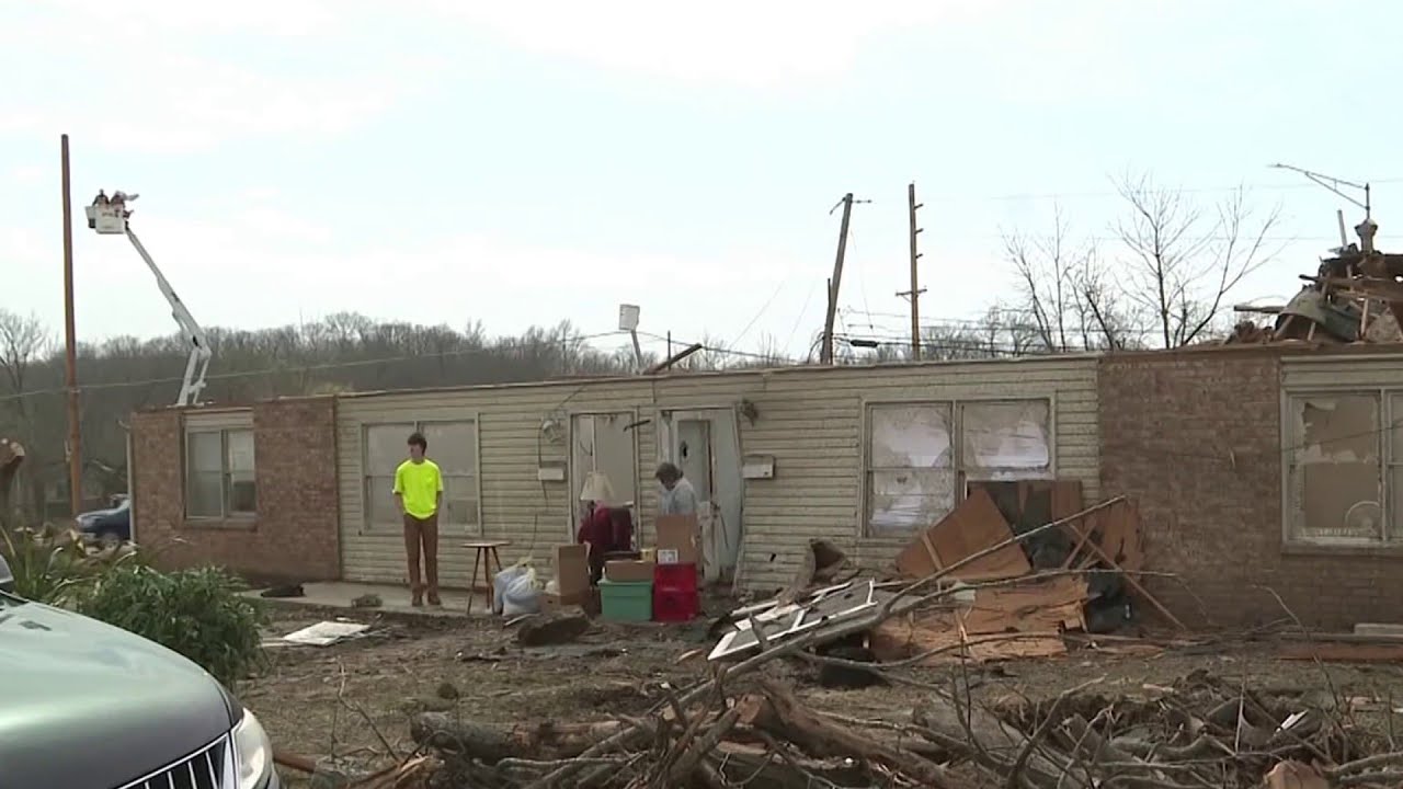 Texans on Mission to help communities recover from wildfires, tornadoes ...