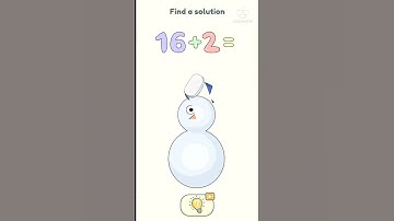 Find a Solution💡[ Delete One Part ] #dop #dop2  #dop3 #gameplay #game #androidgames #shorts