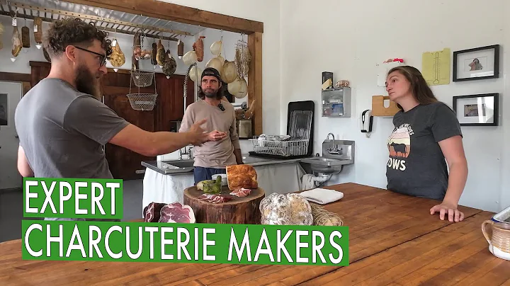 How They Became Traditional Meat Preservation Experts (Hand Hewn Farm)