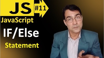 IF/Else statement in Javascript | javascript basic lesson 11 | Javascript for beginners