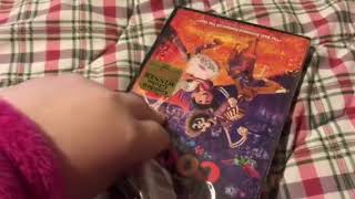 Dvd Update For February 27, 2018 - Coco Dvd Unboxing