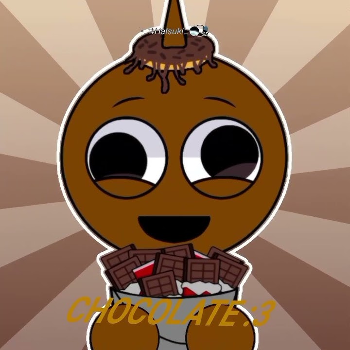 credits:@PoppyyXD candy cookie chocolate//#sprunki #shorts #fyp #edit