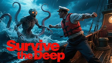 Terrifying Ocean Mutants Unleashed!