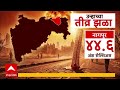 Maharashtra State Temperature:राज्याच्या अनेक भागांत उष्णतेची लाट,यंदाचा उन्हाळा सरासरीपेक्षा जास्त