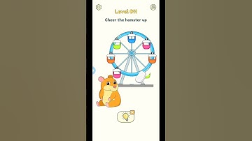 DOP2(Delete one part)level 811#shorts #dop2 walkthrough solution