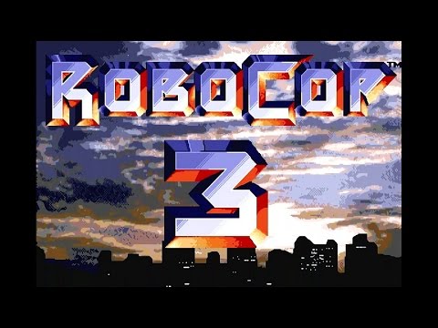 Видео: ROBOCOP 3 SEGA MegaDrive / Genesis прохождение [016]