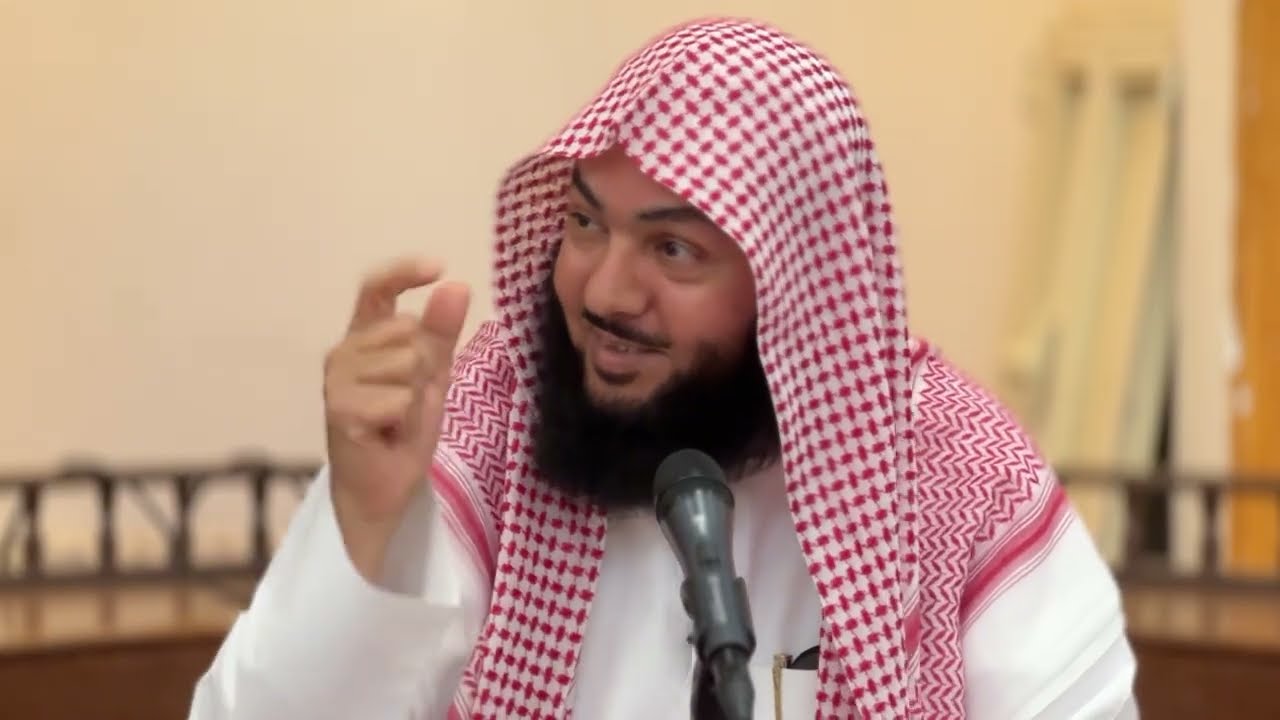 سلسلة قصص قرآنية | قصة قابيل وهابيل | الشيخ د. مشعل تركي الظفيري