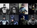 Tutti i Batman del cinema: dal 1943 al 2016