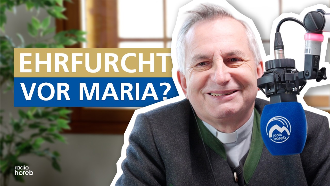 Jesus und Maria â das Wirken des Heiligen Geistes | Mittagsansprache von Pfarrer Kocher am 20.03.26