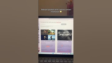 Make it effortless by automatically discovering relevant playlists with available curator details.