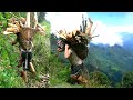 Life in Himalayan Nepal || Cowherd life of Rural Nepal ||