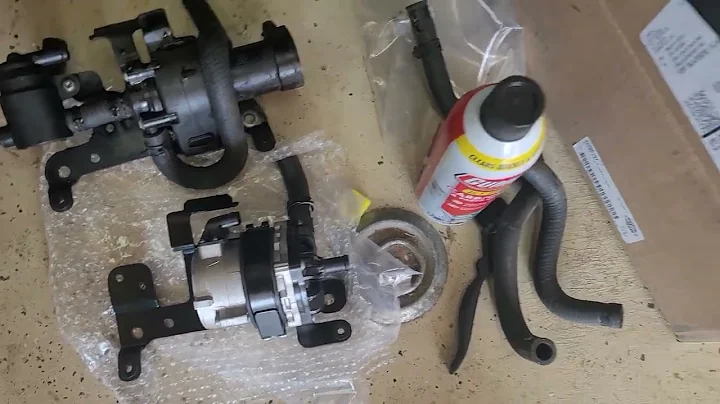 Water pump change on 2014 Harley Ultra limited.