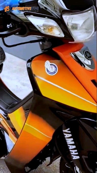 Motor Bebek Terbaru Yamaha  | F1Zr  Reborn ⁉️ #shorts