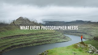 The Photography Skill nobody likes to hear...