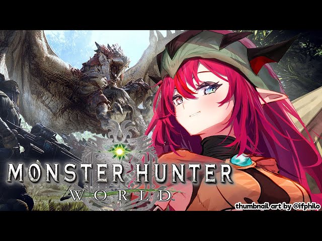 【MONSTER HUNTER WORLD】The Monsters Call Meのサムネイル