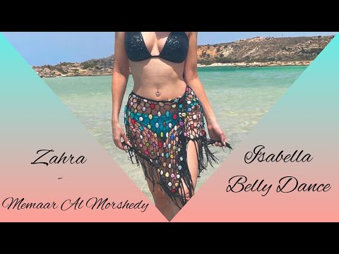 Memaar Al Morshedy Zahra Isabella Belly Dance Myriam Fares Ft Asser Yassin
