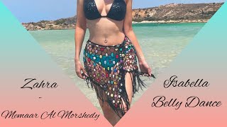 Memaar Al Morshedy - Zahra - Isabella Belly Dance - Myriam Fares Ft. Asser Yassin