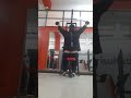 Lat machine 4x6 con 100 kg