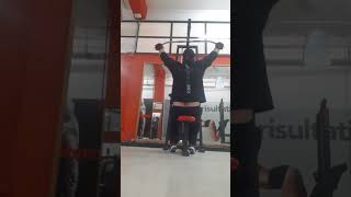 Lat machine 4x6 con 100 kg