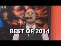Best of 2014 League of Legends Fun/Fail Compilation (LCS/Events)